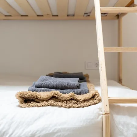 아파트 El Rey 푸엔히롤라